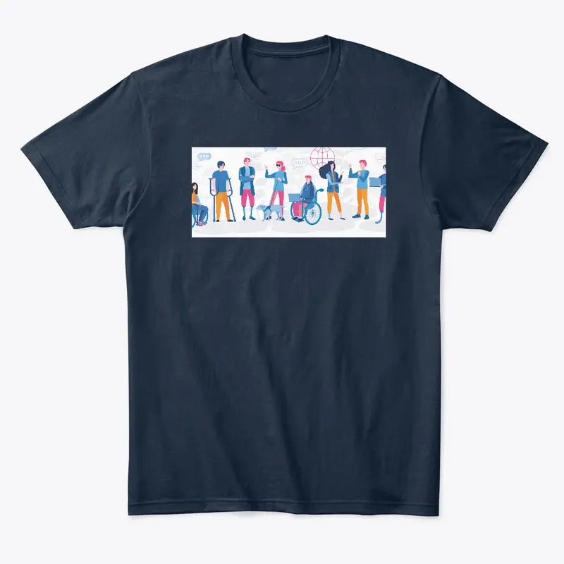 MCO1 PWD COmFORT TEE