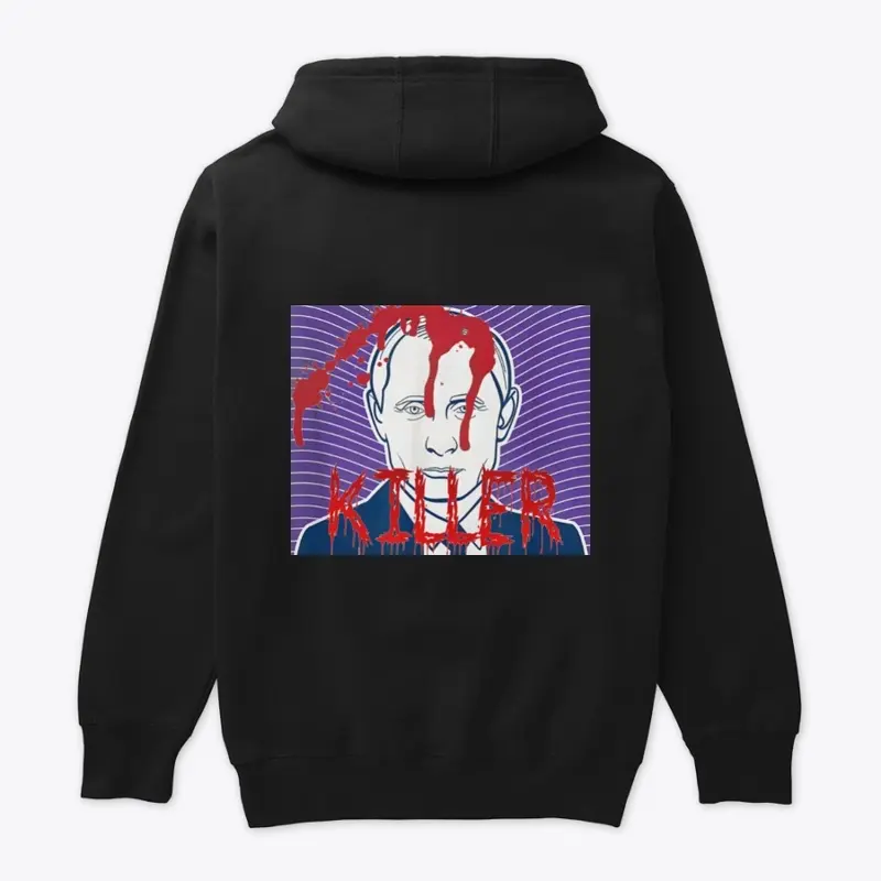 Putin Killer Hoodie