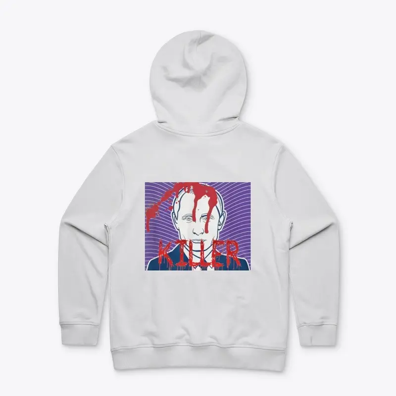 Putin Killer Hoodie