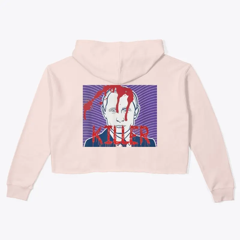 Putin Killer Hoodie