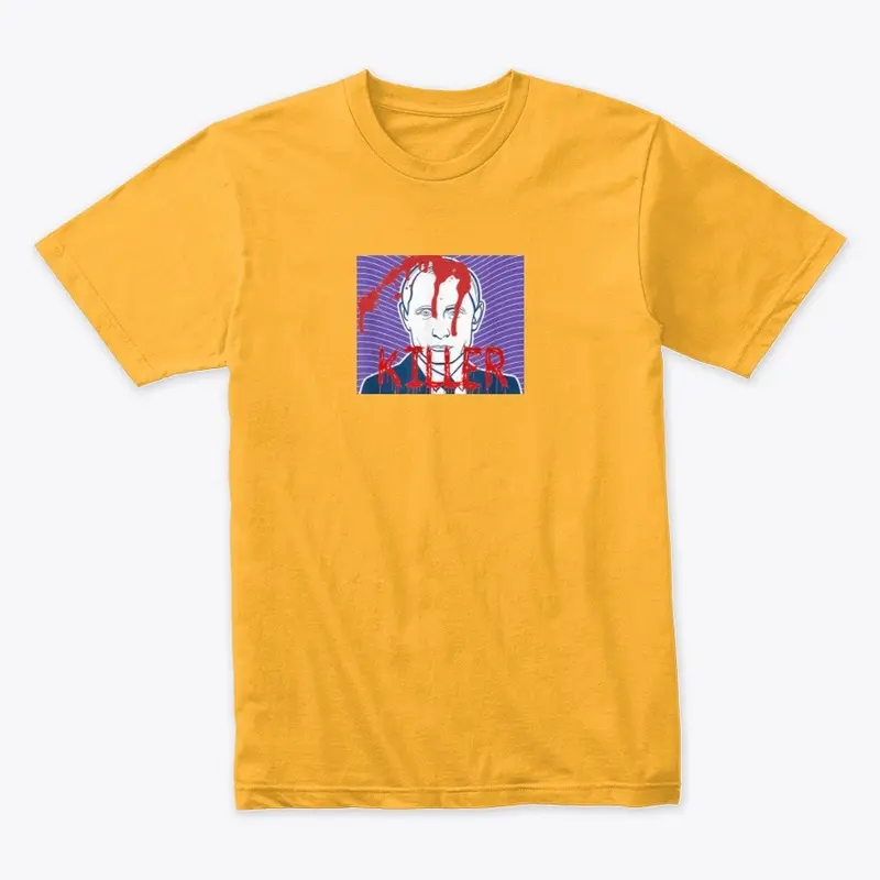 Putin Killer Tee