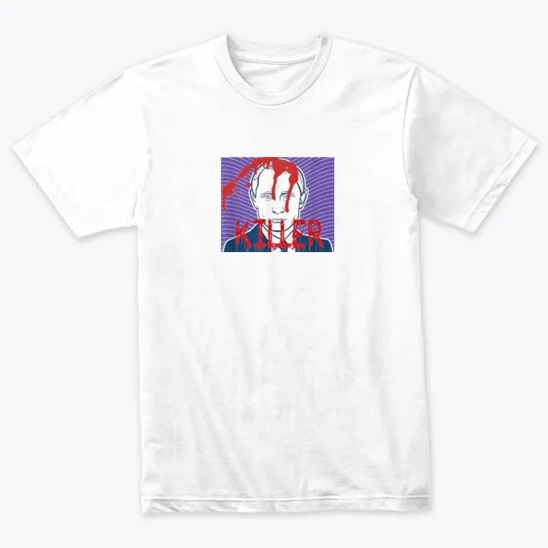 Putin Killer Tee